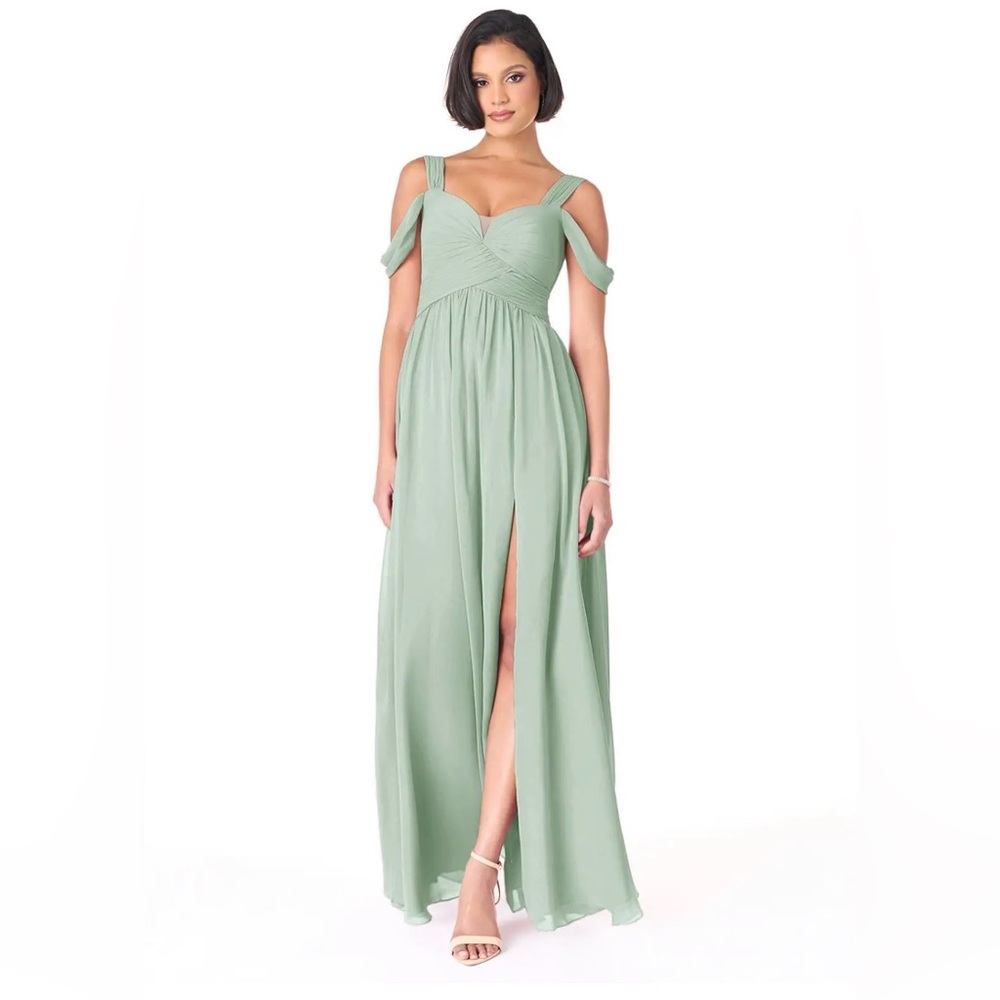 Azazie - Agave bridesmaid Dress